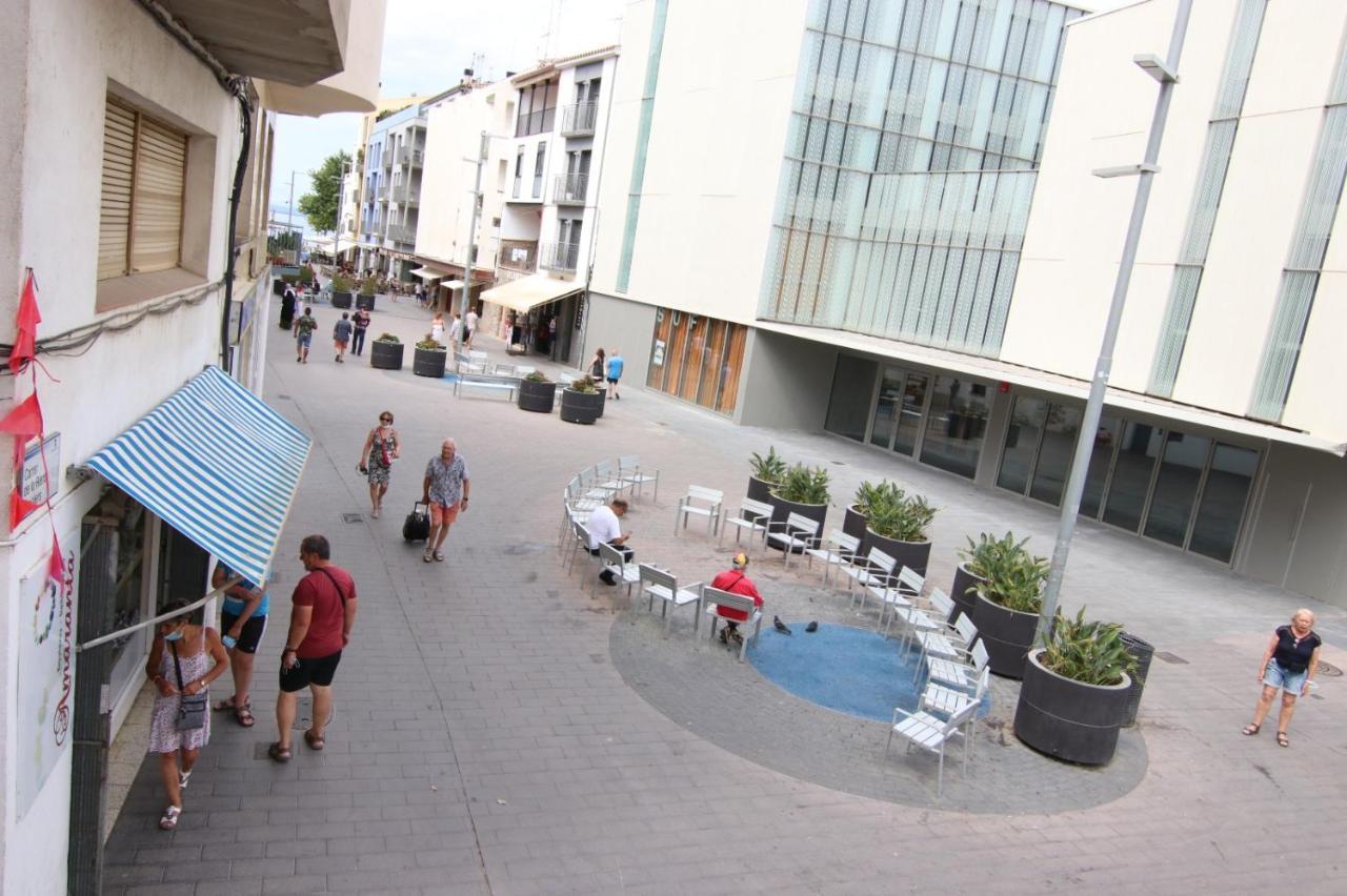 Roses Centre Platja 2 Exterior foto